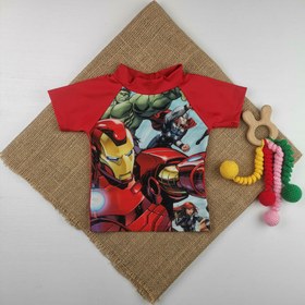 تصویر مایو دو تکه دیزنی کد EU827 