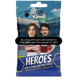 تصویر بسته کیمدی هیرو Heroes 2026 