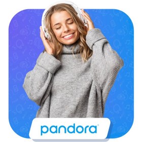 تصویر خرید اکانت پاندورا (Pandora) بر روی ایمیل شما (ارزان) 