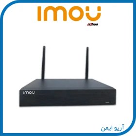 تصویر دستگاه NVR بیسیم 4 کانال آیمو Imou NVR1104HS-W-S2 Imou NVR1104HS-W-S2