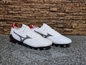 تصویر کفش فوتبال میزانو مورلیا زبانه کش Mizuno Morelia Neo 3 