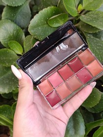 تصویر پلت رژ جیبی آی کلس I class