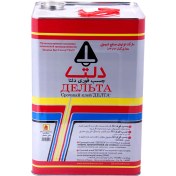 تصویر چسب فوری (آهن) گالن کتابی دلتا 