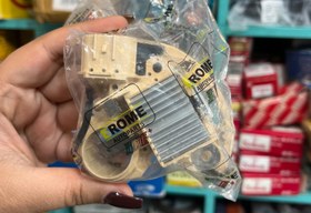 تصویر آفتمات دینام مزدا 3 