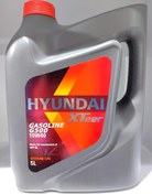 تصویر روغن موتور هیوندای ,10W40 API SL 5 LITTER Hyundai Engine Oil, 10W40 API SL 5 LITTER