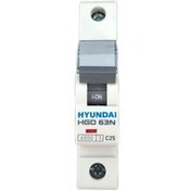 تصویر فیوز برق 25 امپر هیوندای 