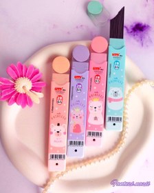 تصویر نوک 0/5 پاکن دار 