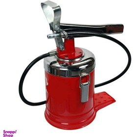 تصویر پمپ گریس مدل UPS حجم 5 لیتر 