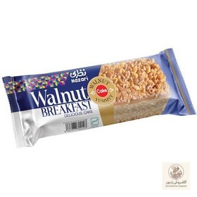 تصویر کیک نظری گردویی24 عددی | کد: ZNB-T0E 