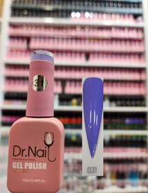 تصویر لاک ژل دکتر نیل شماره ۳۱ 