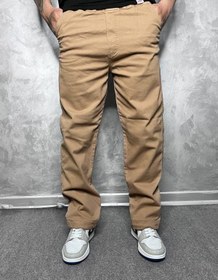 تصویر شلوار کتان کاغذی 