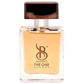 تصویر ادوکلن جیبی مردانه برندینی (Brandini) مدل The one حجم 25 میلی‌لیتر عطر و ادکلن (UNISEX) 25 میلی لیتر