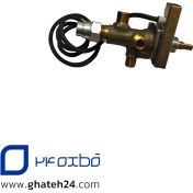 تصویر دستگاه بخاری آبسال سه خروجی جرقه زن دار 