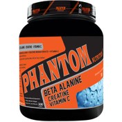 تصویر پودر بتا آلانین کراتین ویتامین سی فانتوم نوتریشن Phantom Nutrition Beta Alanine + Creatine + Vitamin C 300 g