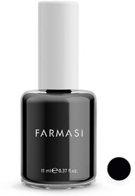 تصویر لاک ناخن فارماسی Farmasi مدل Black Art شماره 14 کد 1001026 