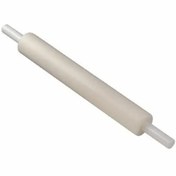 تصویر وردنه پلاستیکی تک تفلون مدل 32 سانتی 