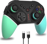 تصویر دسته بازی بی سیم نینتندو سوییچ 