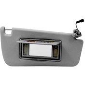 تصویر آفتابگیر چپ هیوندای توسان 852012E630 طوسی و کرم 