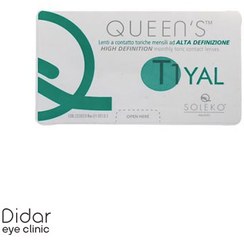 تصویر لنز آستیگمات توریک فصلی سولکو (Soleko) 