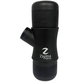 تصویر اسپرسوساز دستی برند zaigma مدل 55r 