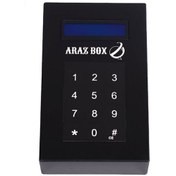 تصویر دستگاه ذخیره شماره مشتری آراز باکس 