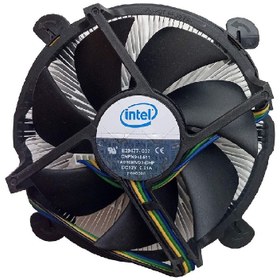 تصویر خنک کننده پردازنده اینتل مدل LGA115X Intel LGA115X Series CPU Air Cooler