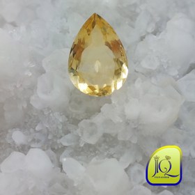 تصویر نگین سیترین 