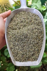 تصویر ریحان سبز 