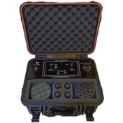 تصویر ماساژور جی فایو چمدانی لمسی 