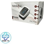 تصویر پالس اکسی متر یا دستگاه سنجش اکسیژن خون کاردیولاین PK700 Pulse oximeter kardioline pk700