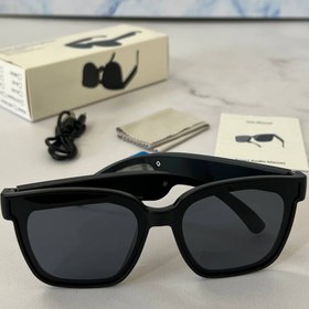 تصویر عینک آفتابی هوشمند مدل A3 A3 model Smart Sunglasses