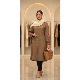 تصویر مانتو رز 