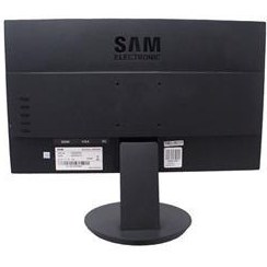تصویر مانیتور 24 اینچ سام الکترونیک مدل S24RF620 ا SAM ELECTRONIC S24RF620 24inch LED Monitor SAM ELECTRONIC S24RF620 24inch LED Monitor