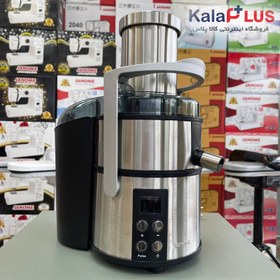 تصویر آبمیوە گیر ژانومە ۴ کاره مدل JA640 Janome 4-function juicer model JA640