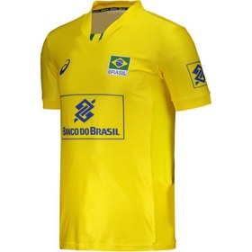 تصویر پیراهن تیم ملی والیبال برزیل 
