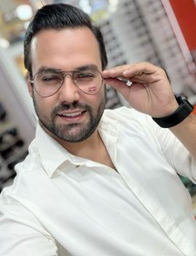 تصویر فریم طبی تراست Trust of glasses