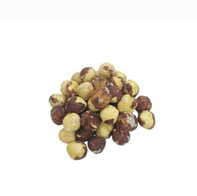 تصویر مغز فندق بوداده 