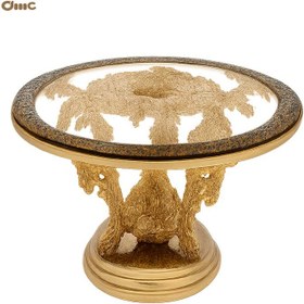 تصویر میز تالاری پلمیری 