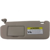 تصویر آفتابگیر راننده هیوندای i20 