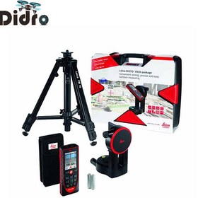 تصویر متر لیزری لایکا مدل D510 