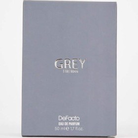 تصویر ادکلن اورجینال برند Defacto مدل Erkek Grey Aromatik 50 ml کد 767843602 