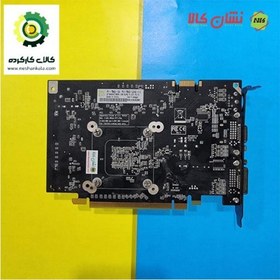 تصویر کارت گرافیک xfx 9400GT 1G کارکرده 