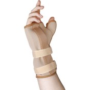 تصویر مچ بند آتل دار نئوپرن سما طب کد ۲۰۱۳ سایز M و XL و S 