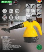 تصویر بخارشوی تلیونیکس مدل TSC4921 با سیستم بخار مداوم 