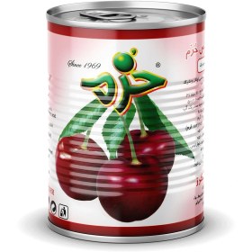 تصویر کمپوت گیلاس خرم 