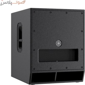 تصویر ساب ووفر اکتیو YAMAHA DXS15mkII 