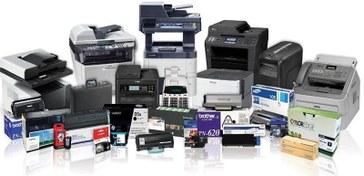 تصویر طراحی سایت فروشگاه پرینتر ، اسکنر و تجهیزات اداری (تضمین افزایش فروش) 