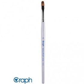 تصویر قلم موی زبان گربه ای 12 گراف Graph Makeup Brush