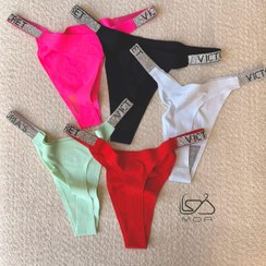 تصویر شورت بکلس ویکتوریا سکرت 