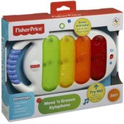 تصویر بازی آموزش موسیقی زایلافون (Fisher Price) 